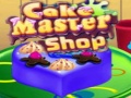 게임 Cake Master Shop