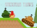 게임 Stickman Tanks 