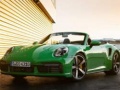 게임 Porsche 911 Turbo Cabriolet Puzzle