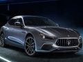 게임 Maserati Ghibli Hybrid Slide