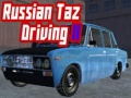 게임 Russian Taz Driving II