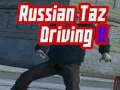 게임 Russian Taz Driving 2