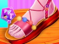 게임 Princess Fashion Flatforms Design