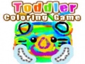 게임 Toddler Coloring Game