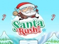 게임 Santa Rush!