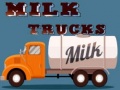 게임 Milk Trucks 