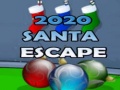 게임 2020 Santa Escape