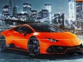 게임 Lamborghini Huracan Evo Puzzle