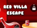 게임 Red Villa Escape