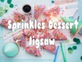 게임 Sprinkles Dessert Jigsaw