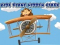 게임 Kids Plane Hidden Stars