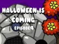 게임 Halloween Is Coming Episode4