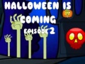 게임 Halloween Is Coming Episode2