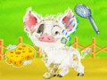 게임 Baby Taylor Farm Tour Caring Animals