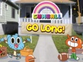 게임 The Amazing World of Gumball Go Long