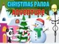 게임 Christmas Panda Adventure