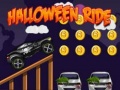 게임 Halloween Ride