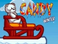 게임 Candy winter