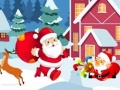 게임 Happy Christmas Slide