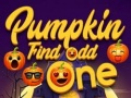 게임 Pumpkin Find Odd One Out