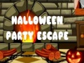 게임 Halloween Party Escape