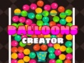 게임 Balloons Creator 