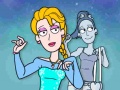 게임 Crazy Professor Princess Maker