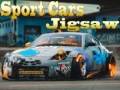 게임 Sport Cars Jigsaw