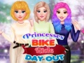 게임 Princesses Bike Ride Day Out