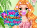 게임 DIY Princesses Face Mask