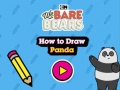 게임 How to Draw Panda