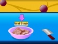 게임 Make Veal Cordon Bleu