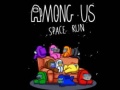 게임 Among Us Space Run