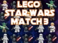 게임 Lego Star Wars Match 3