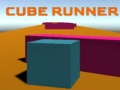 게임 Cube Runner 