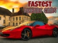 게임 Fastest Luxury Cars