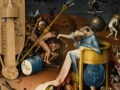 게임 Umaigra big Puzzle Hieronymus Bosch 