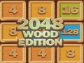 게임 2048 Wooden Edition