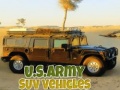 게임 U.S.Army SUV Vehicles