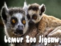 게임 Lemur Zoo Jigsaw
