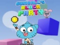 게임 The Amazing World of Gumbal Block Party