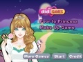 게임 Poor to Princess Make Up