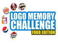 게임 Logo Memory Challenge Food Edition