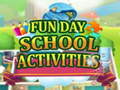 게임 Fun Day School Activities