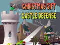 게임 Christmas Gift Castle Defense