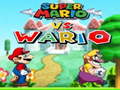 게임 Super Mario vs Wario