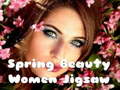 게임 Spring Beauty Women Jigsaw