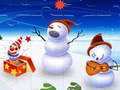 게임 Snowman 2020 Puzzle