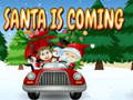 게임 Santa Is Coming