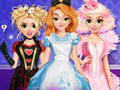 게임 Princess Wonderland Spell Factory